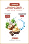 Saç Bakım Köpüğü 200 Ml Coconut & Shea Butter-