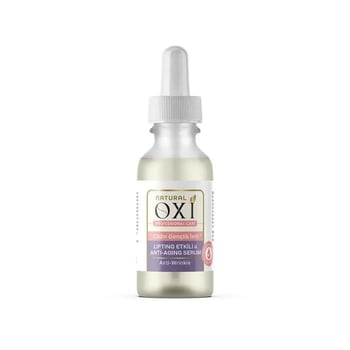 Oxi Natural Lıftıng Etkili & Antı-agıng Serum 30 Ml.