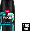 Axe Premium Collection Erkek Sprey Deodorant Aqua Bergamot 150 Ml