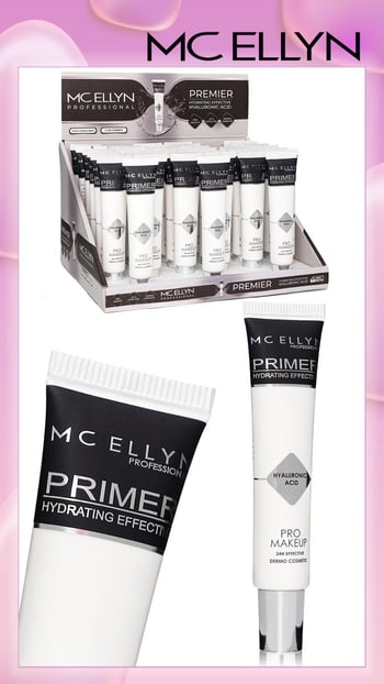 Mc Ellyn Primer Makyaj Bazı