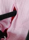 Muslin Oto Koltuk Kılıfı Pembe