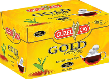 Güzelçay 100 Lü Demlik Poşet Çay 3,2gr