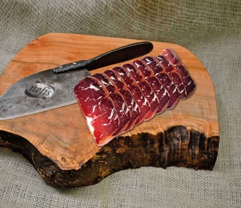 Kayseri Seçme Pastırma Doğal 1 Kg