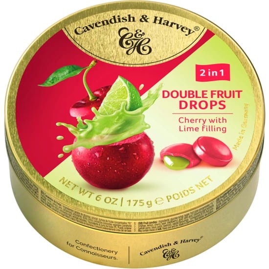 Cavendısh&harvey Vişne ve Misket Limonu Aromalı Dolgulu Şeker 175 G