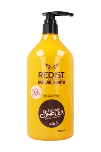 Redist Tuzsuz & Sülfatsız Şampuan Vegan Formül 1000 Ml