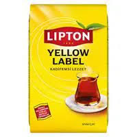 Lipton Dökme Yellow 2 Kg