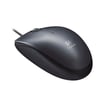Logitech M90 1000dpı Usb Kablolu Mouse Siyah 910-001793