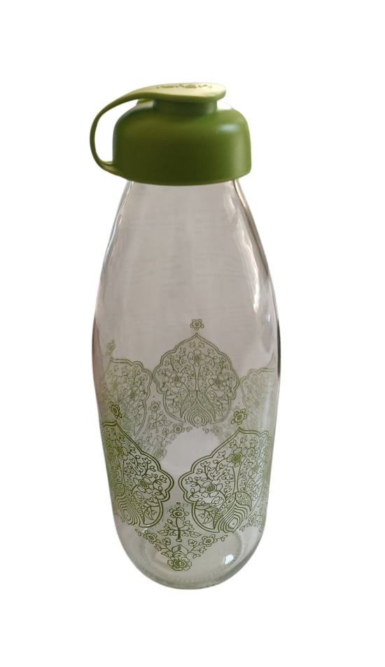 Renga Süt Şişesi Cam 1 Litre