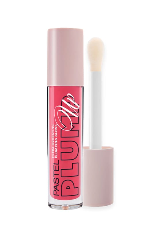 Pastel Plump Up Extra Hydrating Dudak Parlatıcı Gloss 204