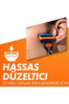 Gillette Fusion Avantajlı Yedek Tıraş Bıçağı 8'li
