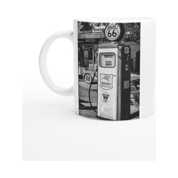 Route 66 Mobilgas Nostaljik Kupa Bardak