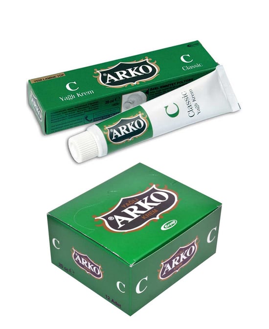Arko Yağlı Krem 20 Ml