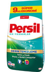 Persil Sık Yıkananlar Beyazlar ve Renkliler için 9 Kg Toz Deterjan