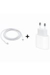 Adeyo Store Apple İphone Tüm Serilerle Uyumlu Hızlı Şarj Aleti Kablo Adaptör Set Orjinal 11 12 13 14 Pro Max 20w