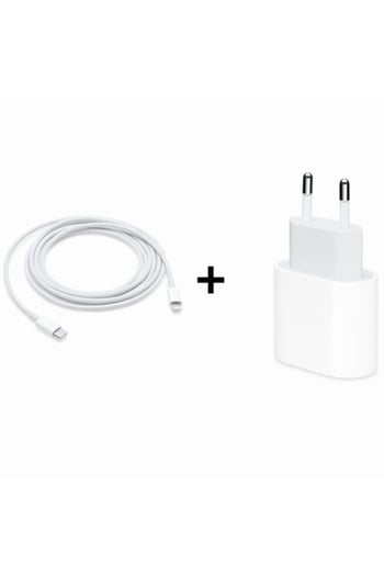Adeyo Store Apple İphone Tüm Serilerle Uyumlu Hızlı Şarj Aleti Kablo Adaptör Set Orjinal 11 12 13 14 Pro Max 20w
