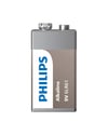 Philips Alkalin 9v Pil Tekli Blister