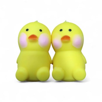 Adm056-4 Sukuşi  Ördek Sarı Paketleri 12li