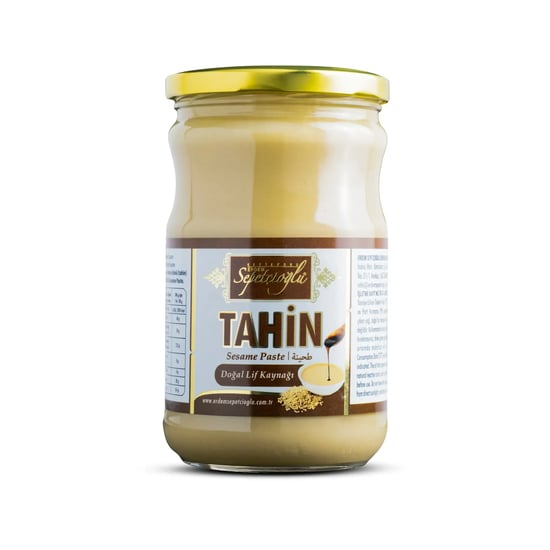 Kastamonu Meşhur Sepetçioğlu kalitesi ve doğallığıyla üretilen Tahin, güvenilir lezzetin 650 G