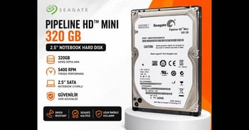 320 Gb 2.5'' Hard Disk