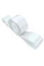 Saten Kurdele 6 Cm Beyaz 2 Metre