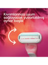 Gillette Venus Venus Smooth Miami Kadın Tıraş Bıçağı 3+1