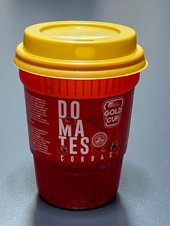Gold Cup Domates Çorbası