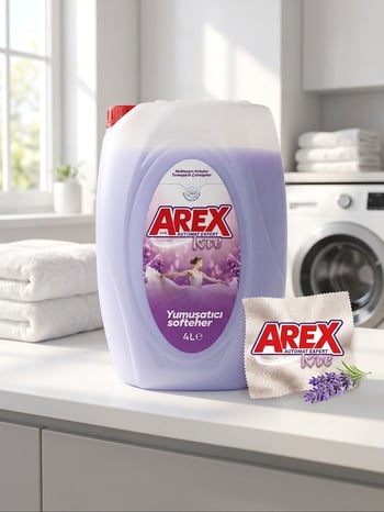 Arex 4 Kg Yumuşatıcı Love