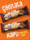 Trio Move %33 Protein Bar Yer Fıstıklı ve Sütlü 50 Gr *9'lu