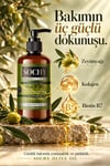 Sochy Olive Oil Parlak Dolgun Saç Şampuanı 1000 Ml Tuzsuz Dökülme Karşıtı Olive Oil, Collagen, Keratin, Biotin B7