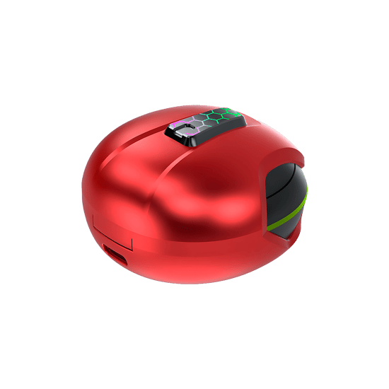 Hifree Buds1 Bluetooth Kulaklık - Kırmızı