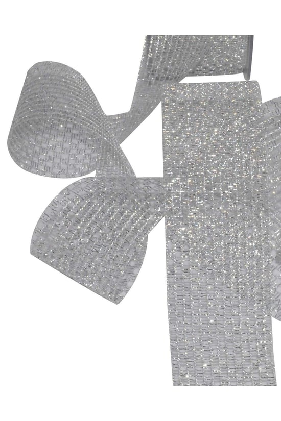 File Sim Kurdele 25 Mm Gümüş 5 Metre