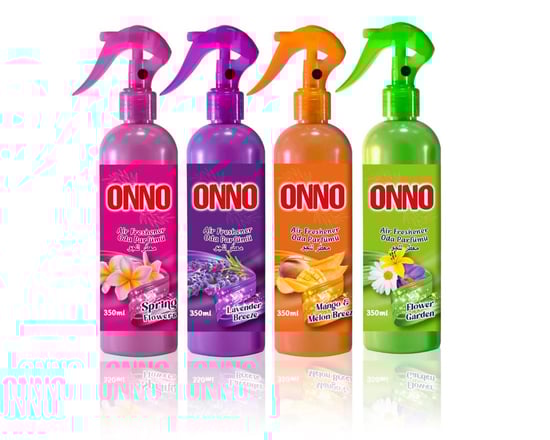 ONNO ODA SPREYİ 350 ML ÇİÇEK BAHAR