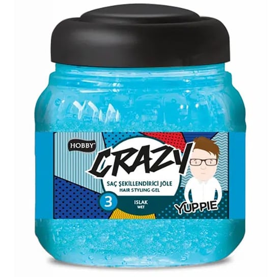 Hobby Jöle 150 Ml Crazy İslak