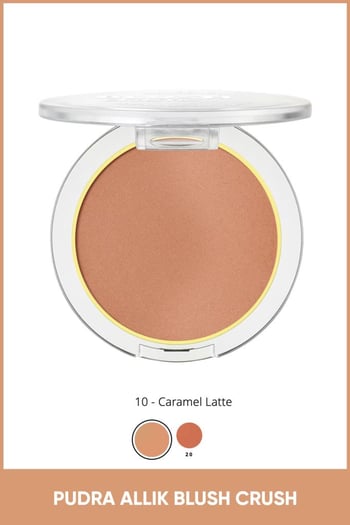 Essence Blush Crush! Allık 10 Karamel