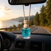 Calvane Perfume Premium Oto/araç Ayna Kokusu 8 Ml | Okyanus