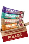 Fellas Protein Bar Deneme Paketi X 4 Adet