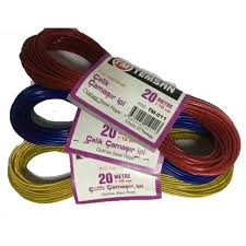 Tesa Tm-417 ( Pvc Kaplama ) ( 20mt ) Çamaşır İpi