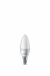 Phıllıps Mum Ampul 40w E27 Sarı Işık