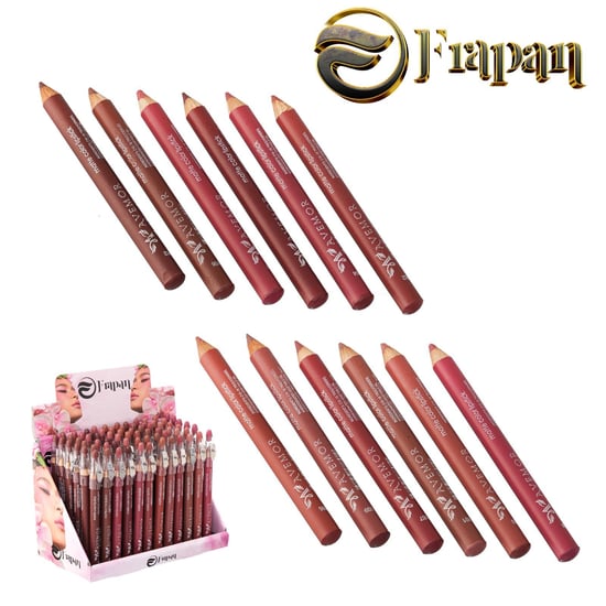 Frapan Kalemtıraşlı Dudak Kalemi Ruj