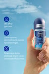 Men Erkek Roll-on Deodorant Fresh Active 50ml ve Mini Roll-on 25ml, Seyahat Boyu, 72 Saat Koruma