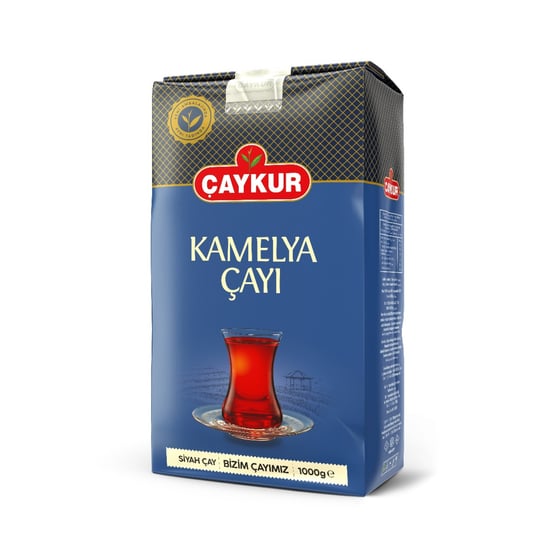 Çaykur Çay 1000 gr Kamelya