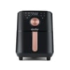 Simfer Sk-6702 Air Fry Smart Siyah 5l Dijital