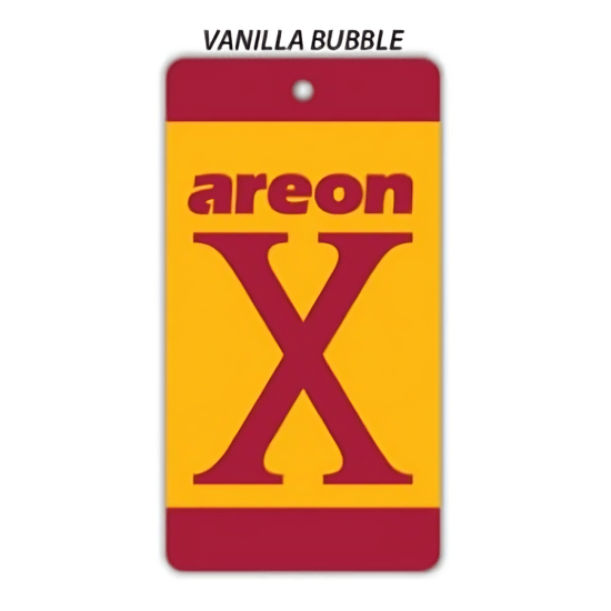 Areon X Vanilla Bubble Oto Araç Kokusu