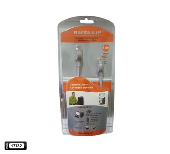 Cat5 Patch Network Ethernet Kablo 1.5 Metre
