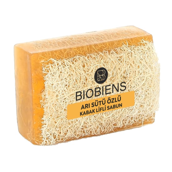 Biobiens Ari Sütlü Li̇fli̇ Sabun 110gr