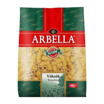 Arbella Makarna 500gr Yuksuk