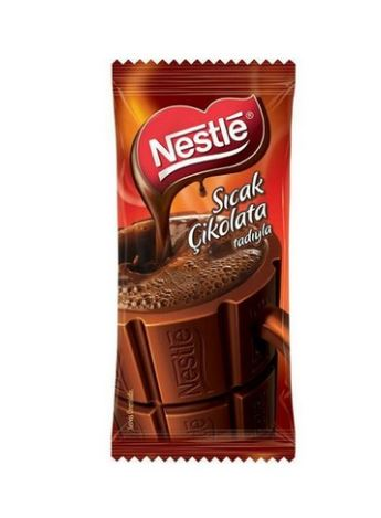 Nestle Sıcak Çikolata 18,5gr