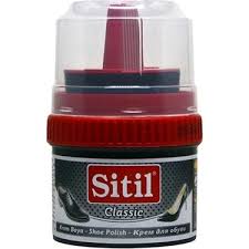 Sitil Krem Siyah Boya 50 Ml