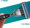 Gillette Mach3 Tıraş Makinesi