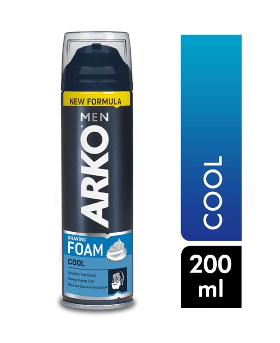 Arko Men Serinletici Tıraş Köpüğü 200 Ml